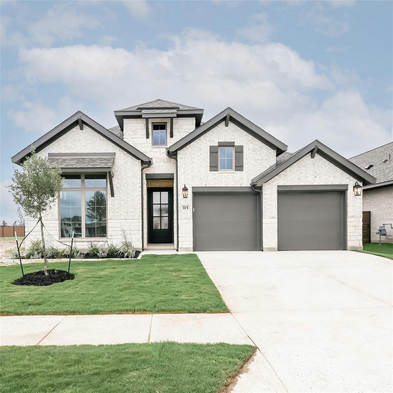 315 Foxfire Cv — exterior
