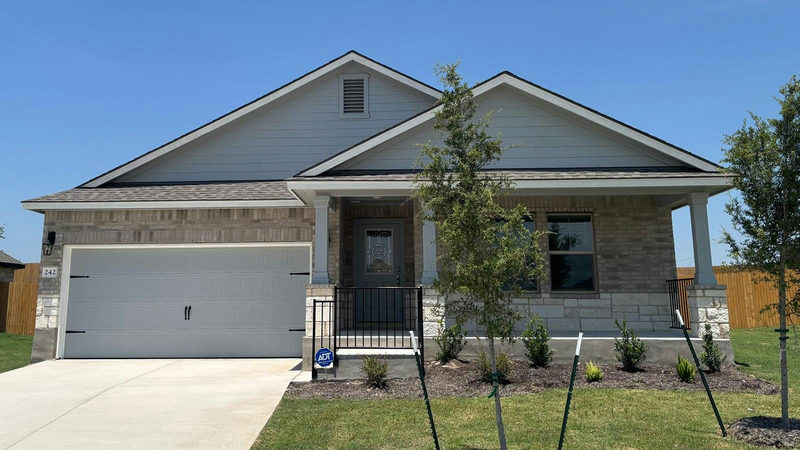 242 Water Well Rd — exterior