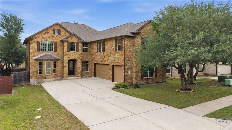 401 Spanish Mustang Dr — exterior
