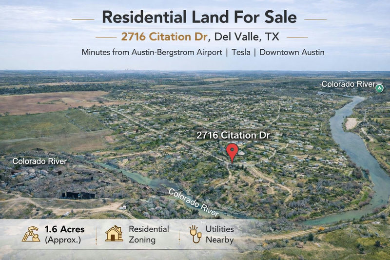2716 Citation Dr — exterior