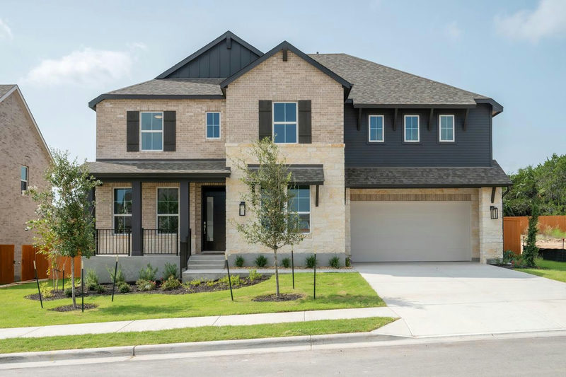305 Luttrell Ln — exterior