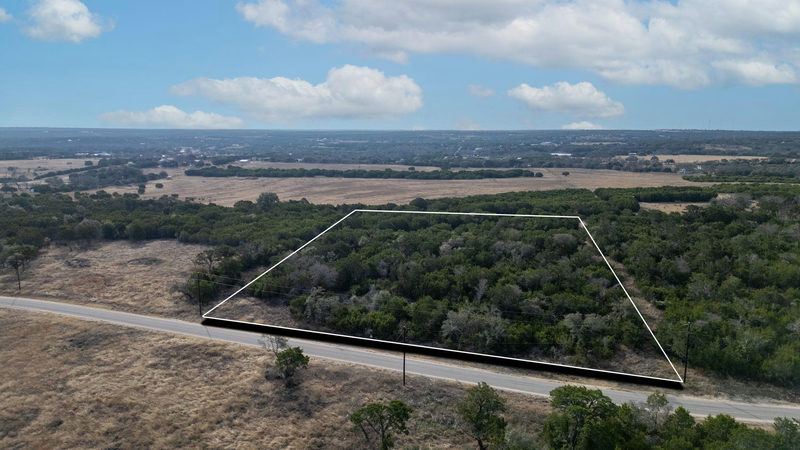 TBD Burnet Oaks Lot 4 Dr — exterior