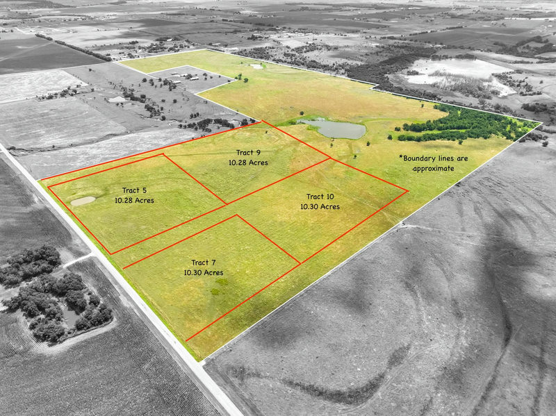 Tract 9 County Road 419 — exterior