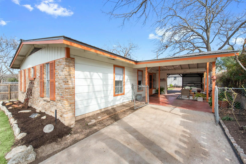 204 La Vista St — exterior