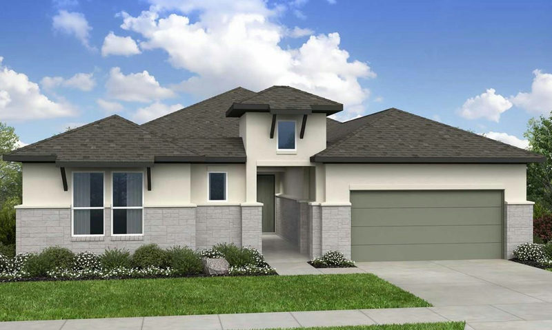 8508 Ambergill Ct — exterior
