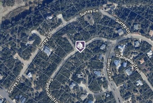 7708 Sagebrush Trl — exterior