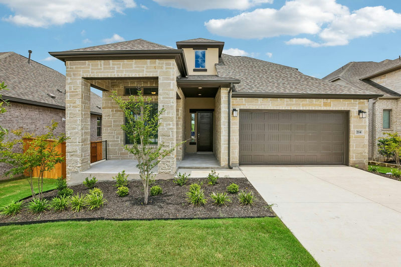 214 Prickly Poppy Loop — exterior