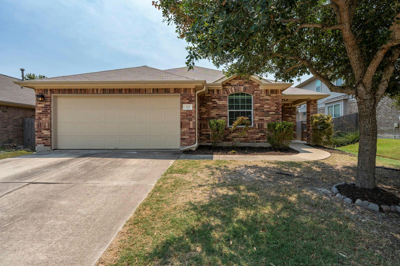 322 Strawberry Blonde Dr — exterior