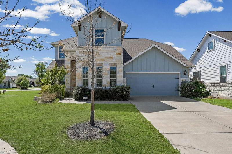 2209 Littleleaf Ln — exterior