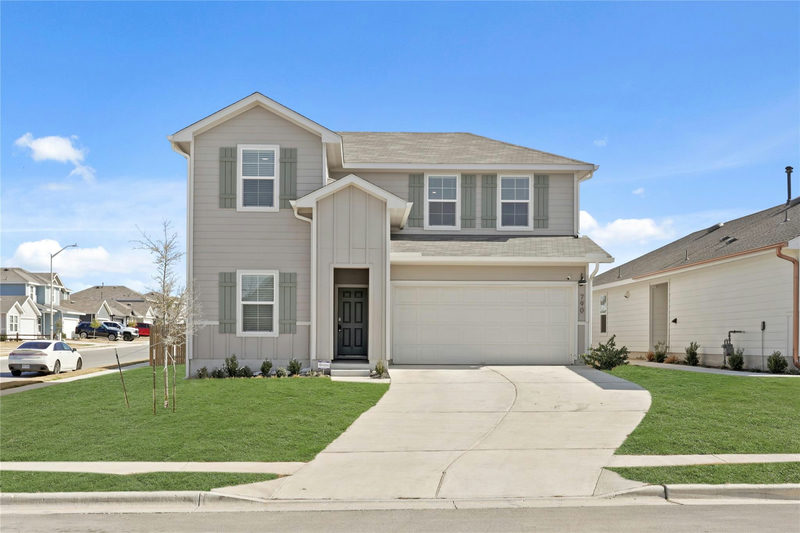 790 Arnold Loop — exterior