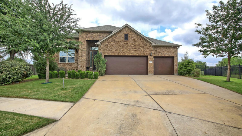 17028 John Michael Dr — exterior