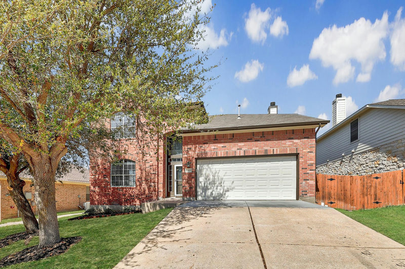 2369 Caprock Pl — exterior