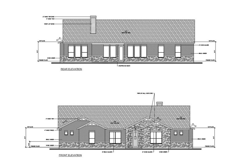 155 Whispering Wind Rd — exterior