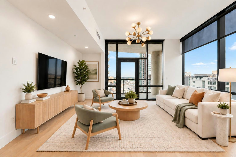 70 Rainey St #1509 — exterior
