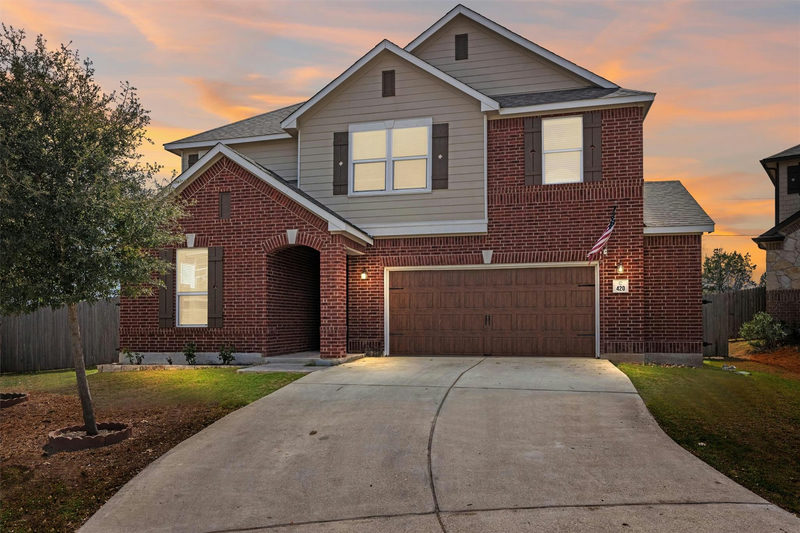 420 Conestoga Dr — exterior