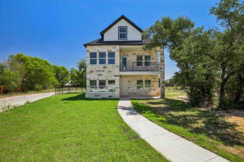1301 Low Branch Ln #9 — exterior