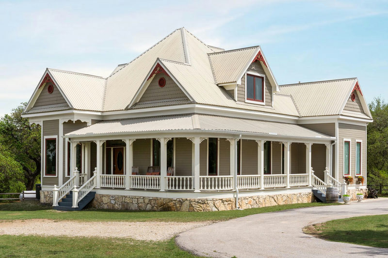 3409 Gatlin Creek Rd — exterior