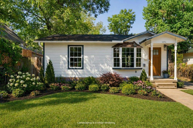 1176 Graham St — exterior