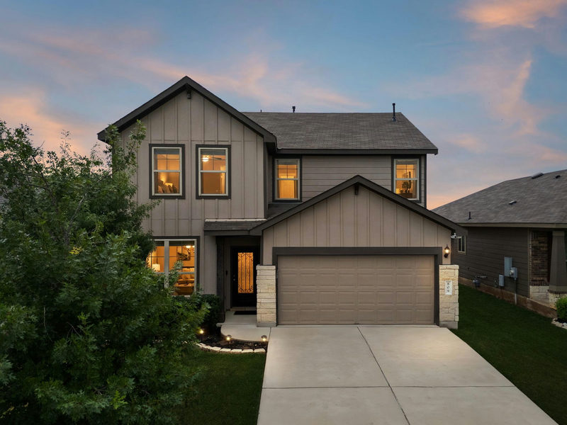 809 Whitman Ave — exterior
