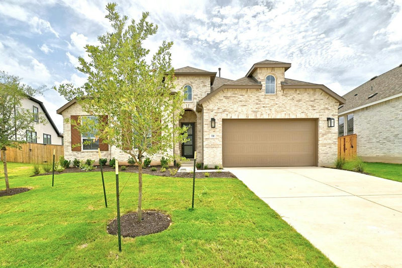 174 Stock Pond Trl — exterior