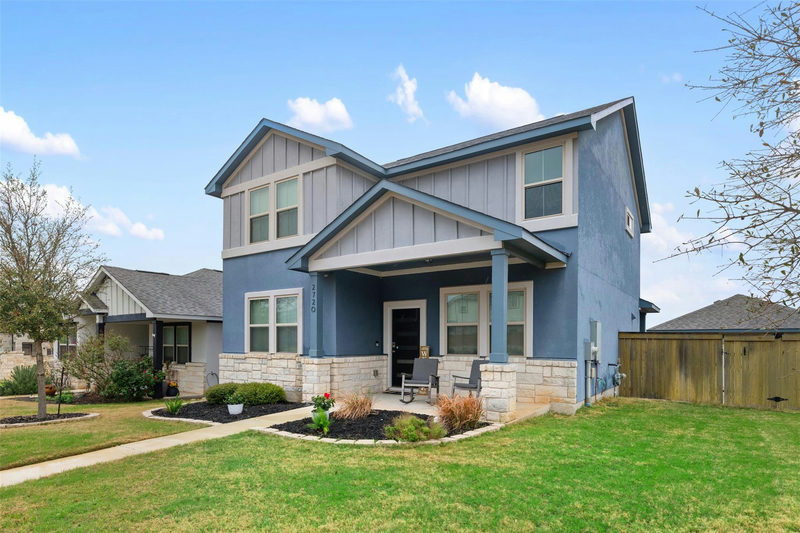 2720 Sage Ranch Dr — exterior