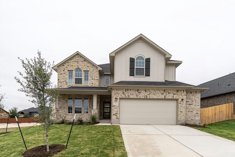 871 Cherrystone Loop — exterior