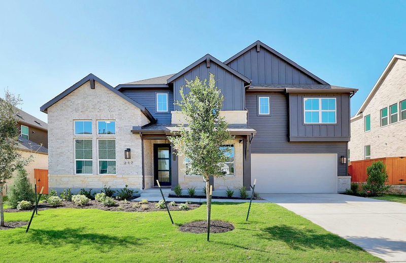 217 Luttrell Ln — exterior