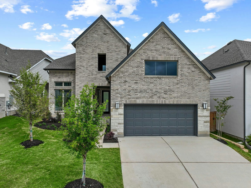 337 Horsemint Ln — exterior