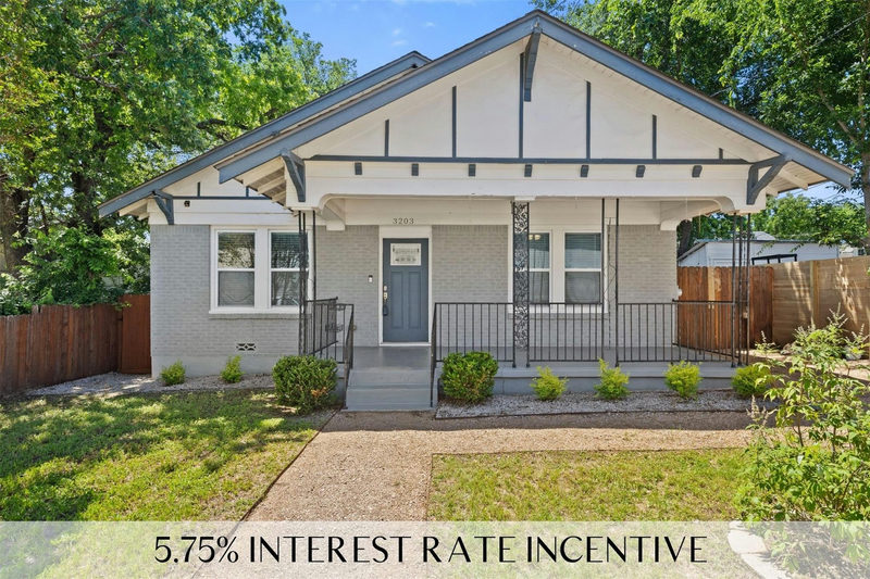 3203 E 18th St — exterior