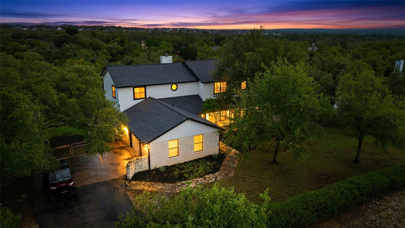 612 Canyon Rim Dr — exterior
