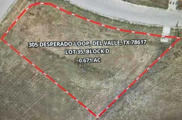 305 Desperado Loop — exterior