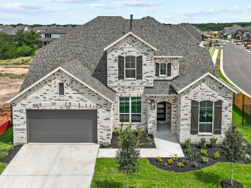 200 Borrego Bnd — exterior
