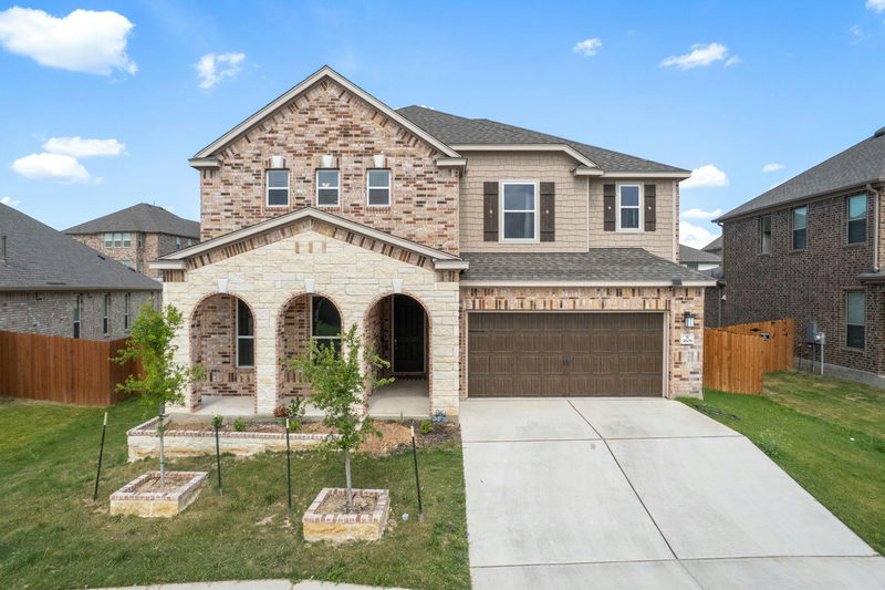 3609 Lapio Way — exterior
