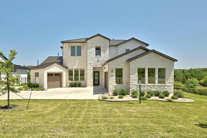 4809 SERENE HILLS Dr — exterior