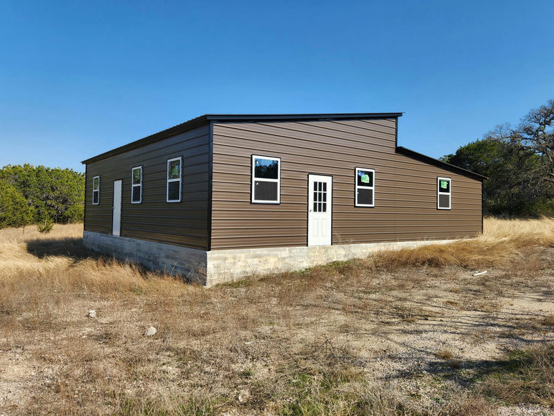 104 Riparian Elm Rd — exterior