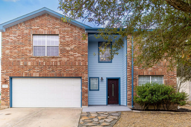 245 Peppergrass Cv — exterior