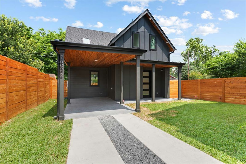 7602 Northcrest Blvd #2 — exterior