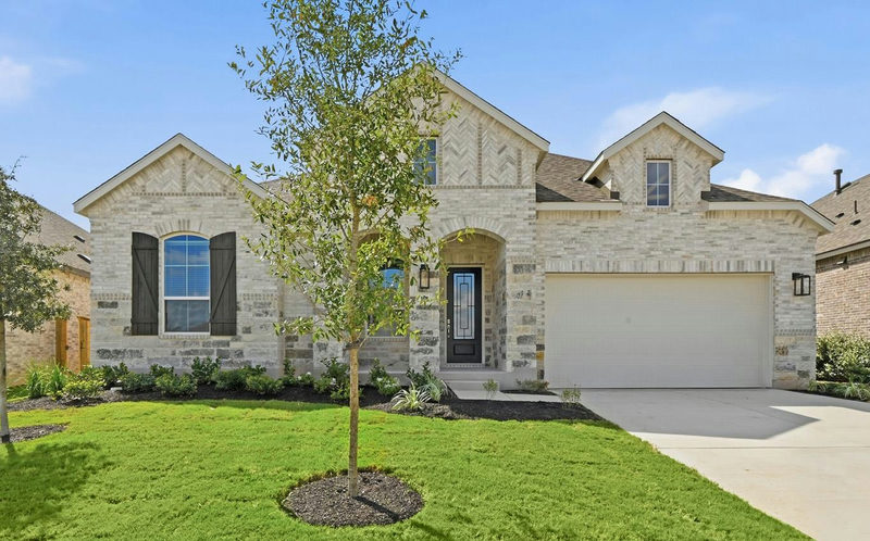 164 Stock Pond Trl — exterior