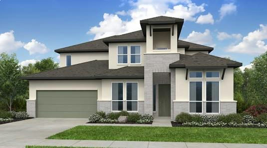 5233 Brunelli Pass — exterior