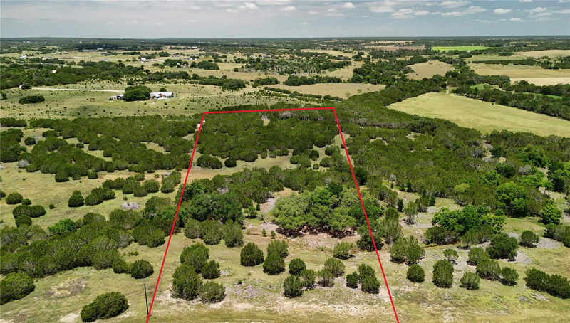 Lot 19 Burnet Oaks Dr — exterior