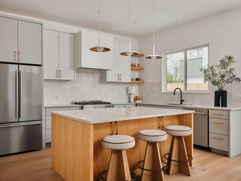 3019 Garwood St #1 — exterior