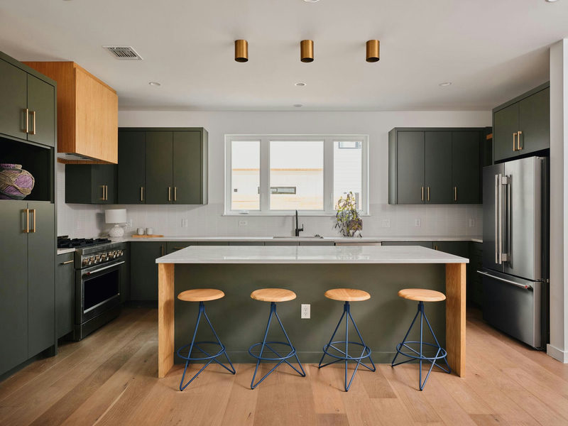 3019 Garwood St #2 — exterior