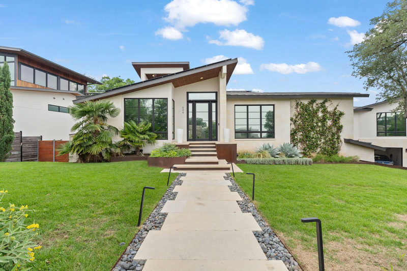 604 Brookhaven Trl — exterior