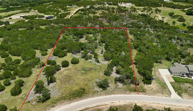 Lot 30 Burnet Oaks Dr — exterior