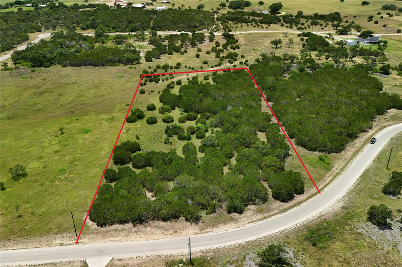 Lot 51 Burnet Oaks Dr — exterior