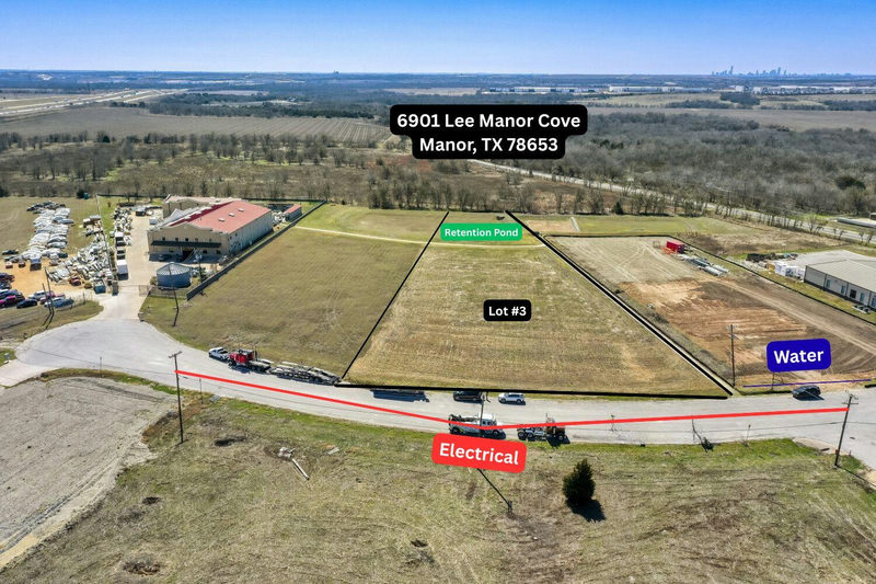 6901 LEE MANOR Cv — exterior