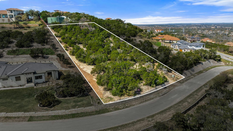 506 Bella Montagna Cir — exterior