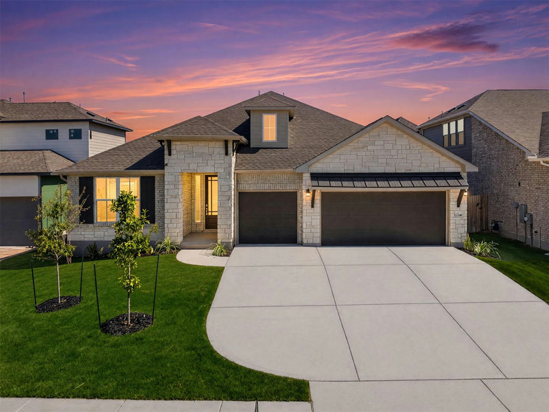 17204 Kiyah Rose Way — exterior