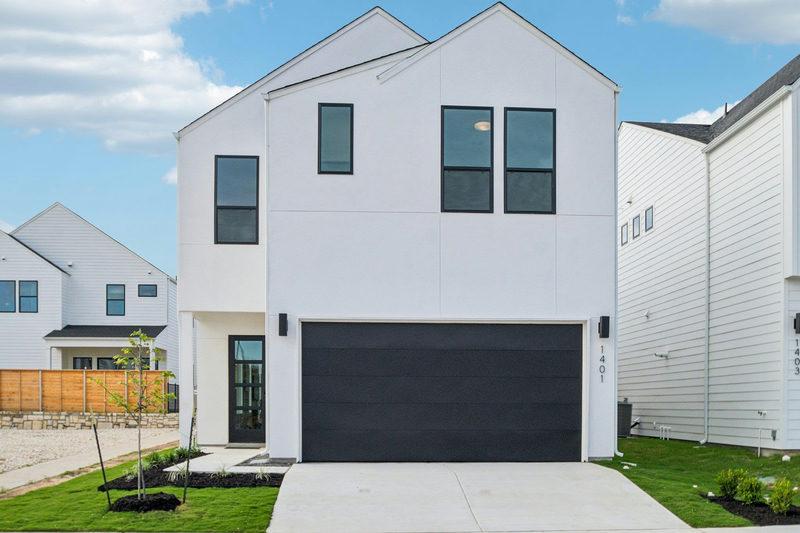 1302 Rambling Rose Rd — exterior