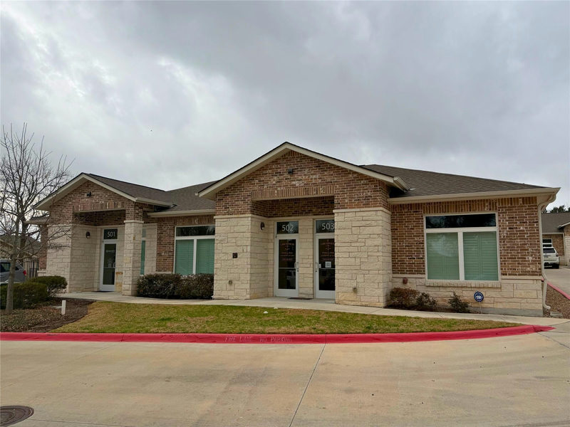 3309 Forest Creek Dr — exterior